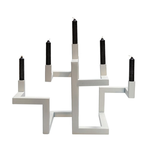 Kandelaar Huasco Ivory