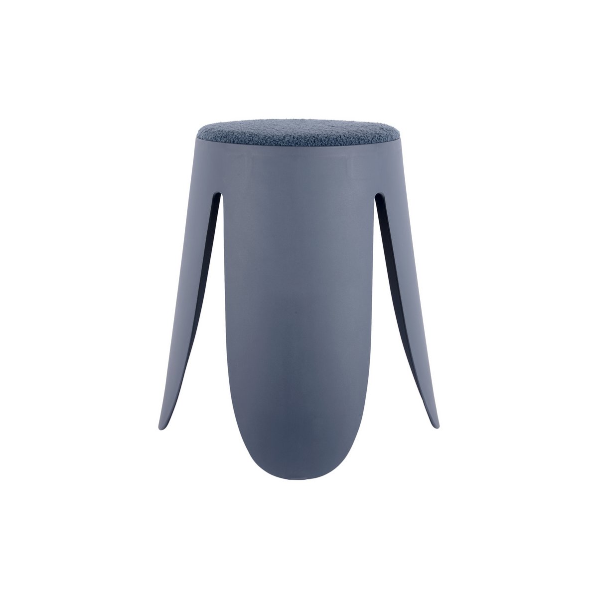 Kruk - bijzettafel Tulip (Teddy zitting)