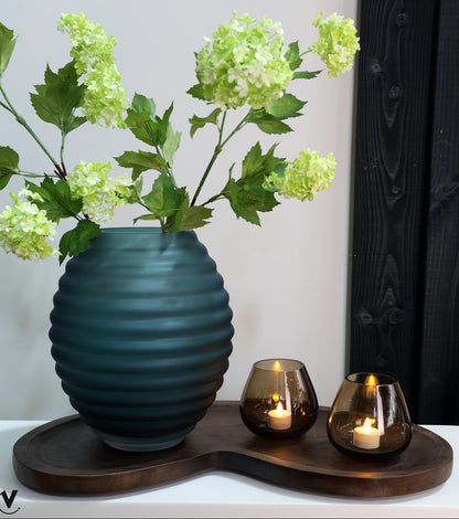 Dienblad - Villeta walnut