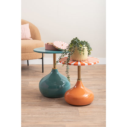 Bijzettafel Candy Swirl