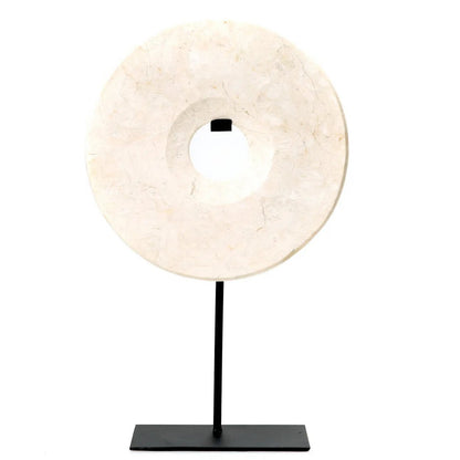 Deco Marble Disc