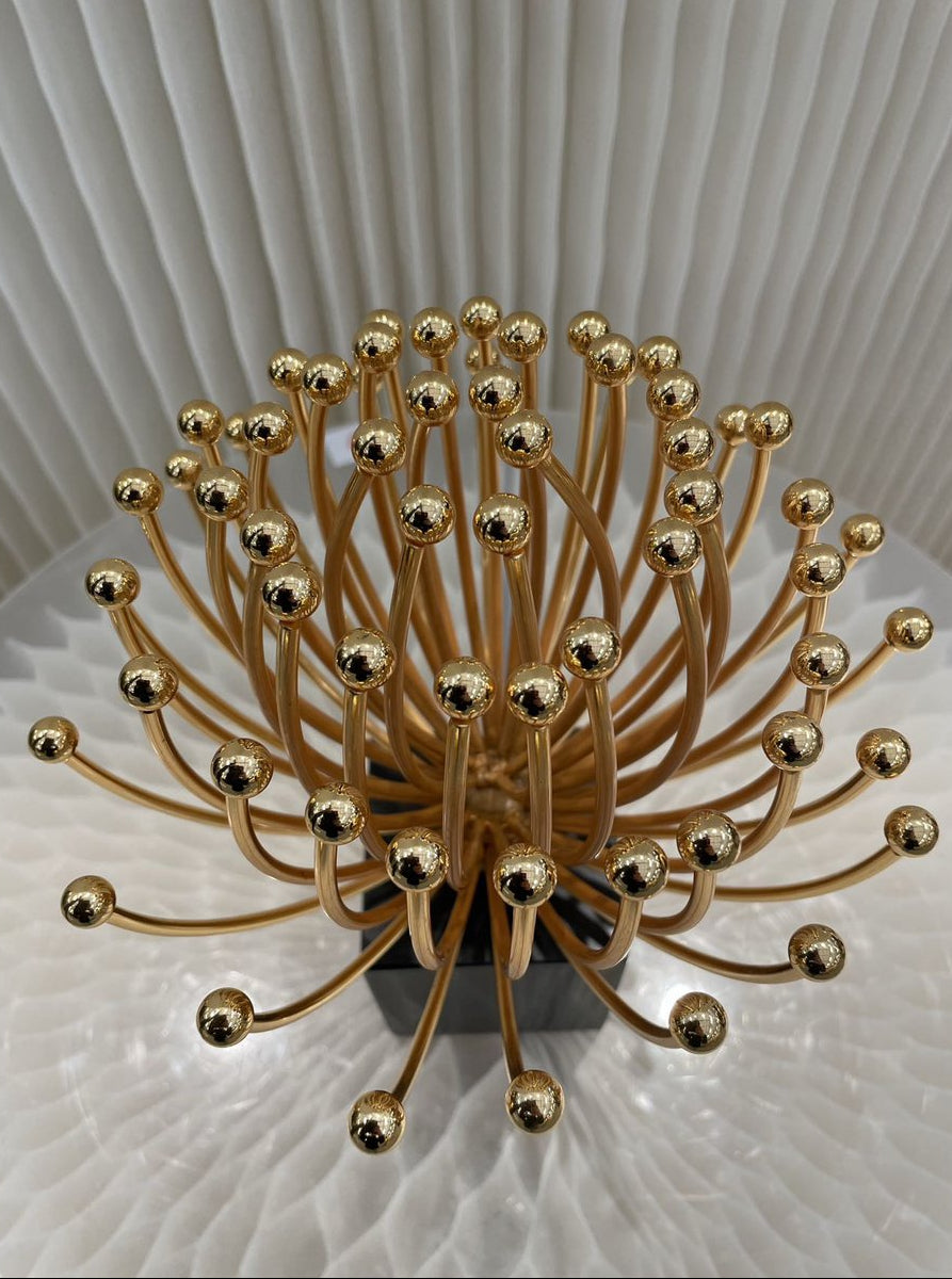 Deco Aolly bloem - S