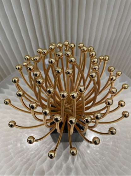 Deco Aolly bloem - S