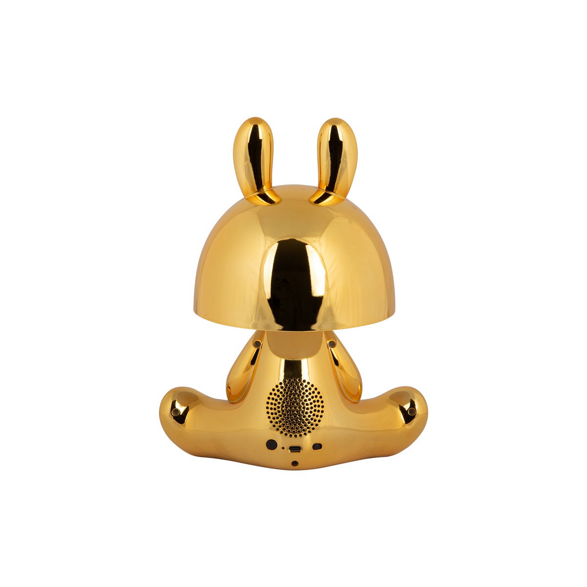 Tafellamp Bunny LED met Bluetooth-luidspreker