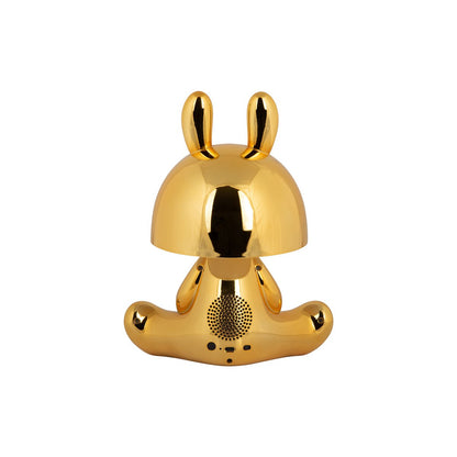 Tafellamp Bunny LED met Bluetooth-luidspreker