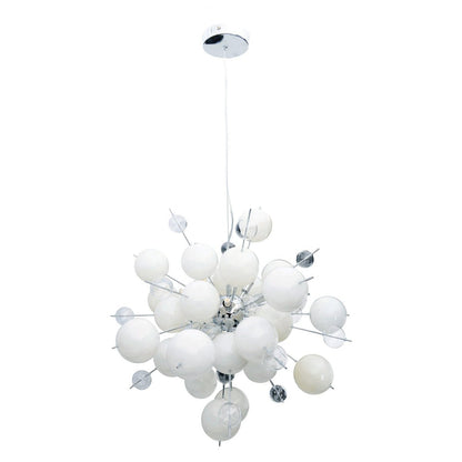 Hanglamp Explosie Wit