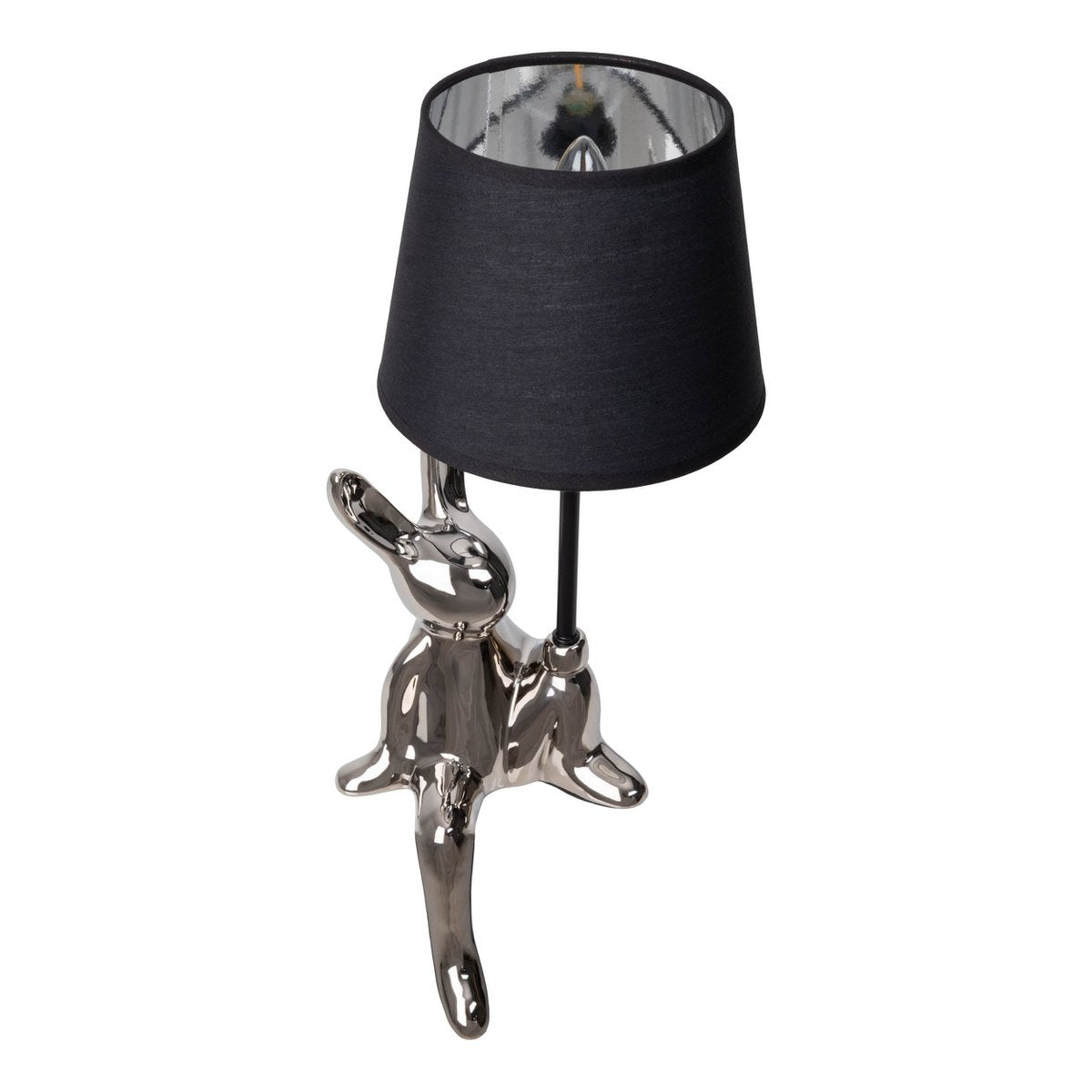 Tafellamp Helge Zilver