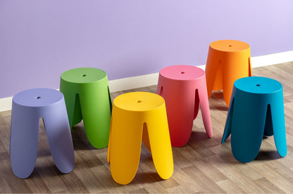 Kruk - Bijzettafel Tulip