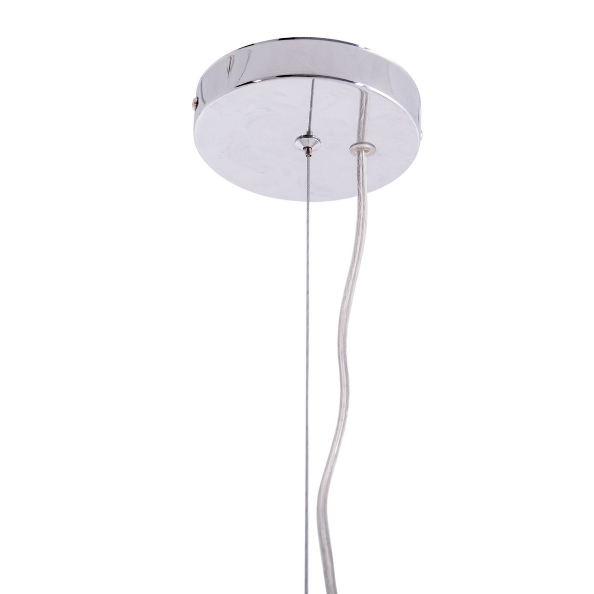 Hanglamp Explosie Irisglas