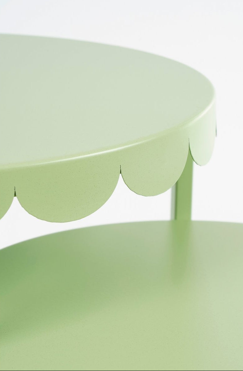 Bijzettafel Lara - Set van 2