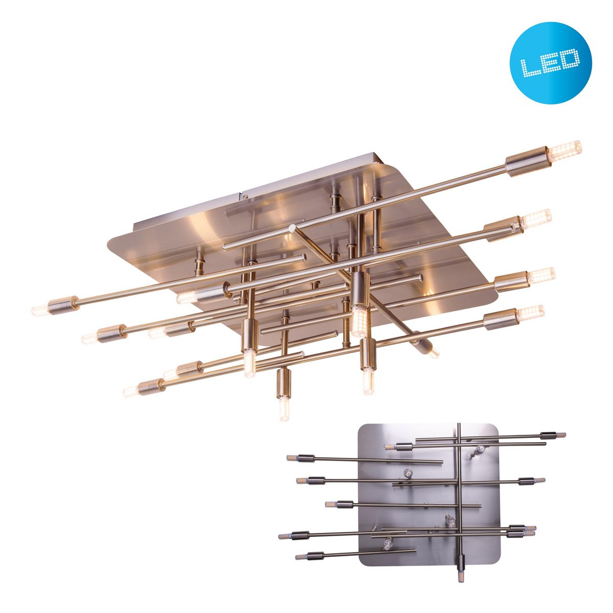 Plafondlamp Ancona LED