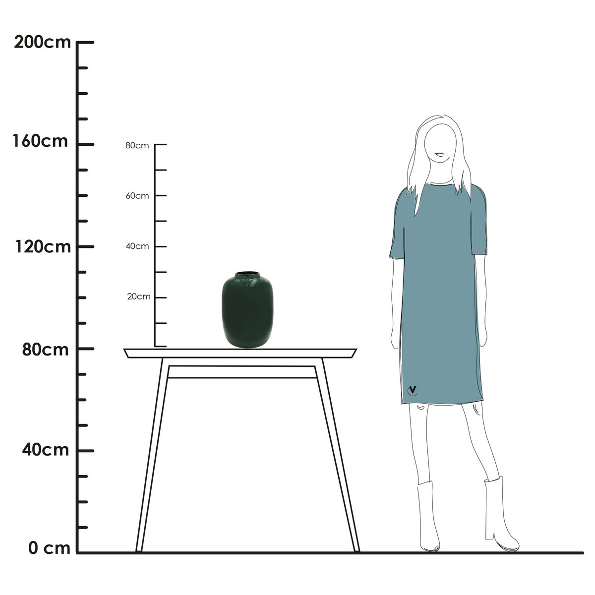 Vaas Artic Bright Green