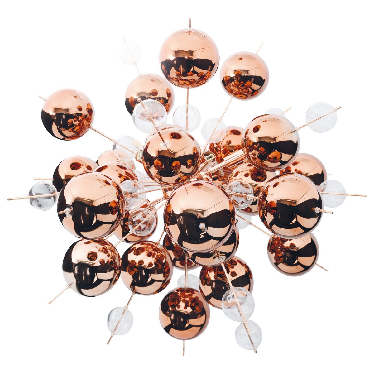 Hanglamp Explosie Koper