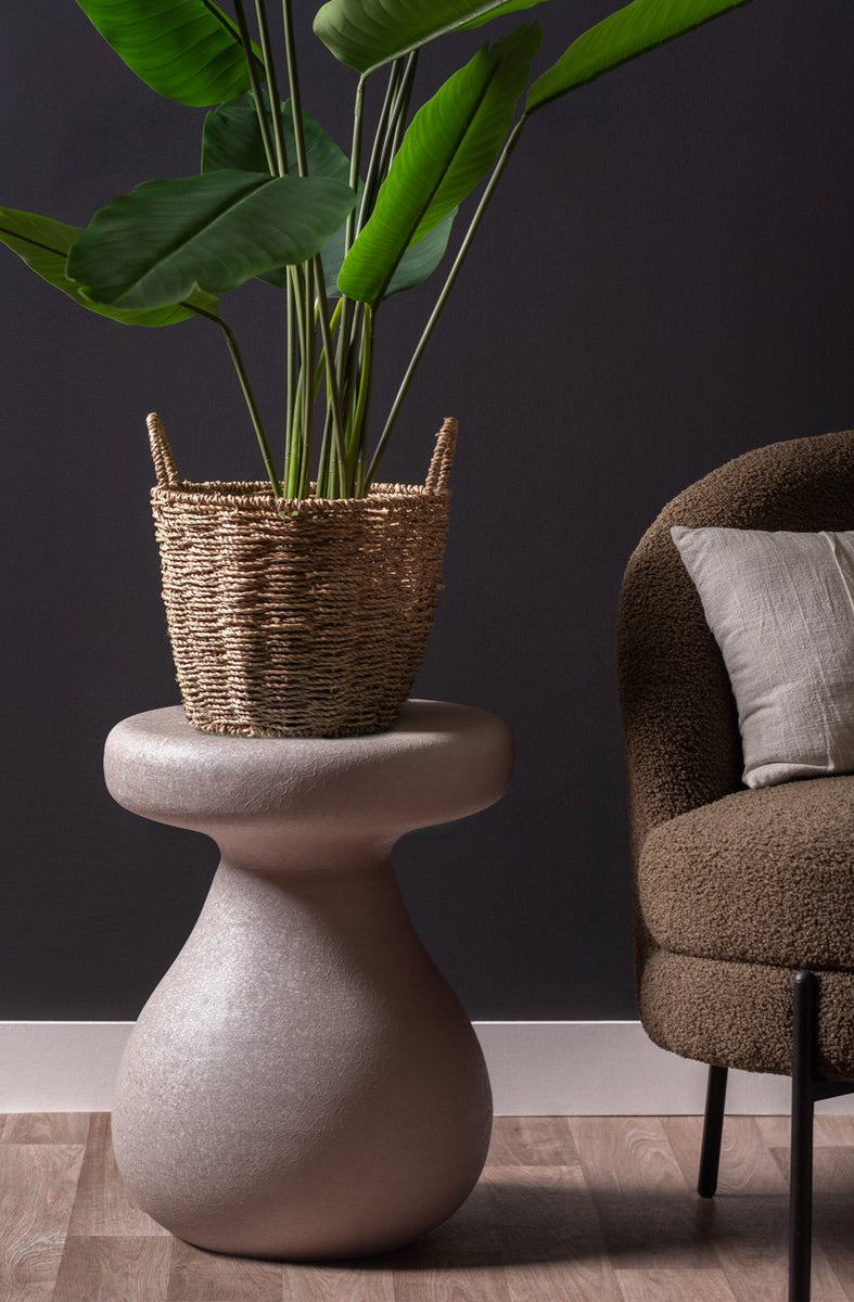 Bijzettafel/Kruk Beau