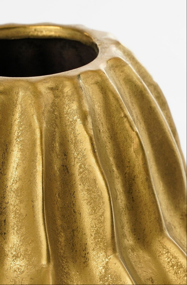 Altea Vaas Goud - Klein