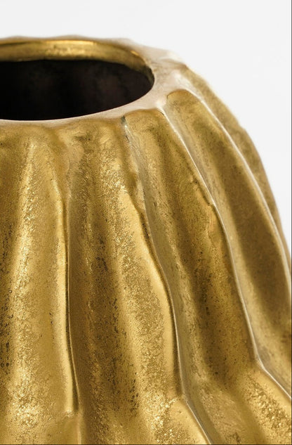 Altea Vaas Goud - Klein