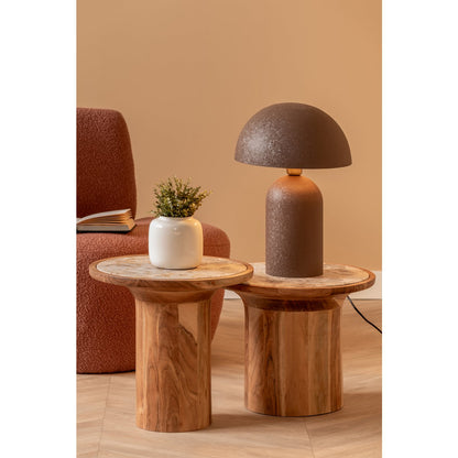 Bijzettafel Tubo - Hoog