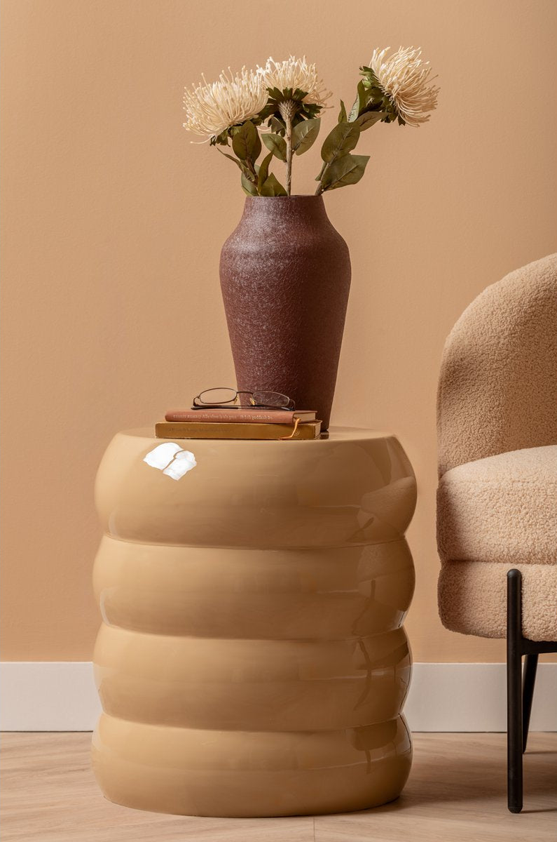 Bijzettafel/Kruk Trixi