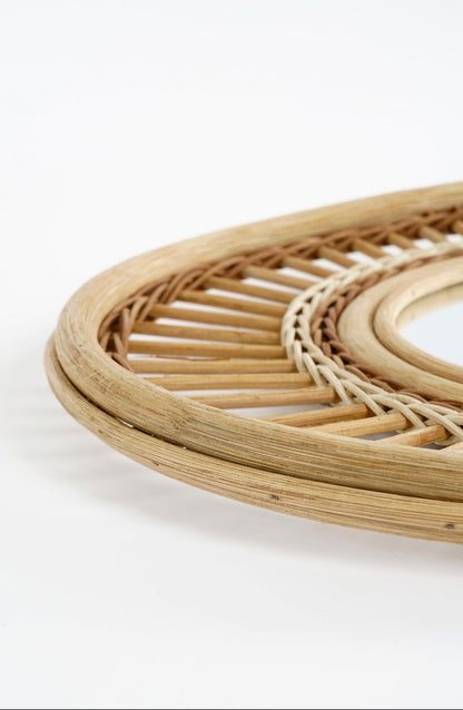 Spiegel Oval