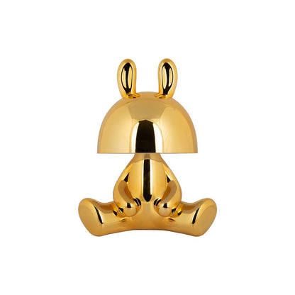 Tafellamp Bunny LED met Bluetooth-luidspreker