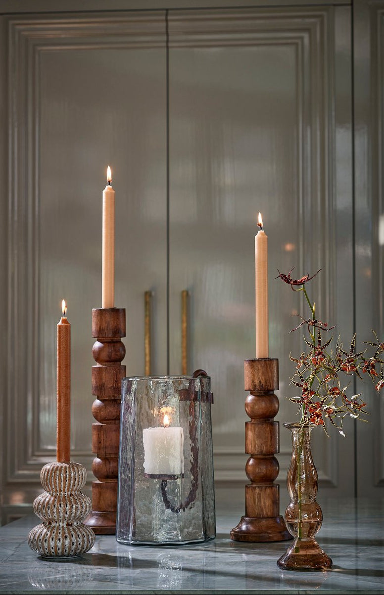 Kandelaar Philo Mangohout