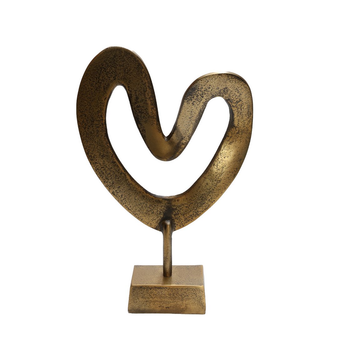 Deco Casa nova aged brass