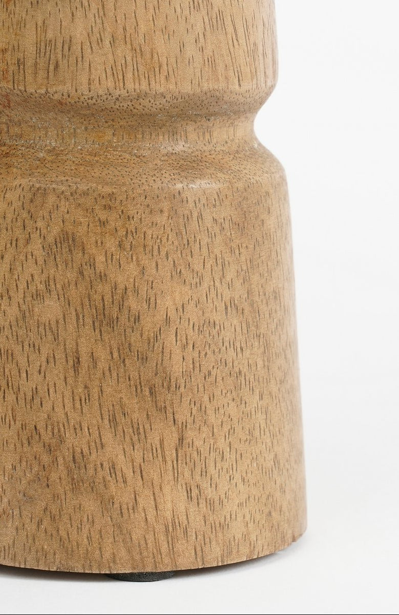 Kandelaar Nino Mangohout - S