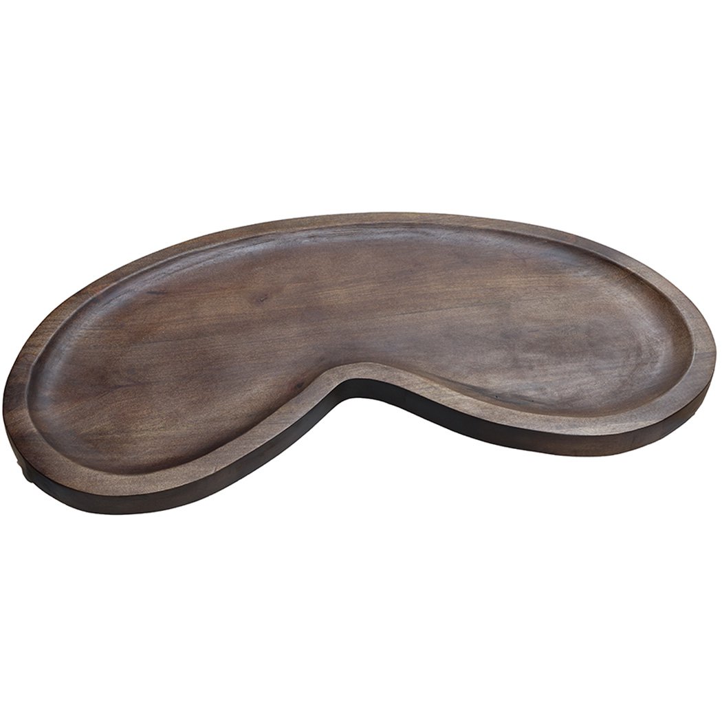 Dienblad - Villeta walnut