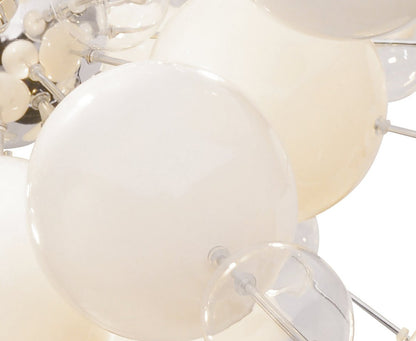 Hanglamp Explosie Wit